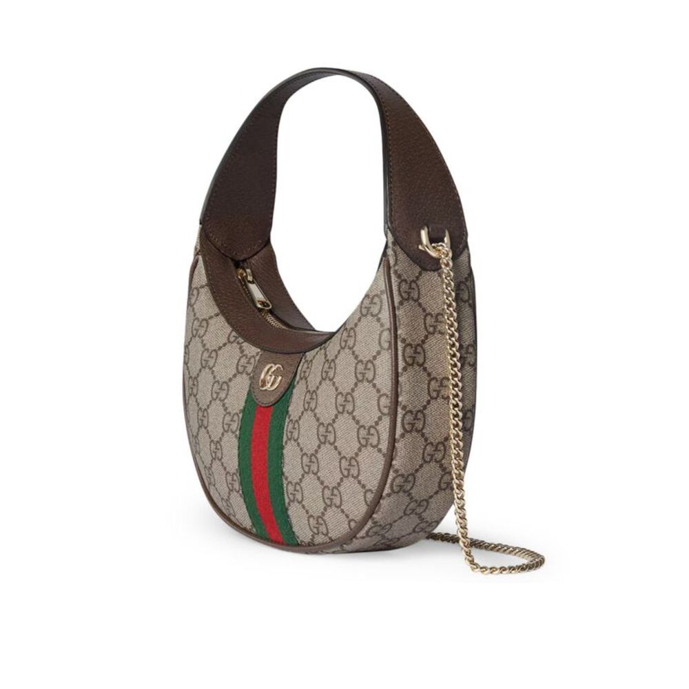 Gucci Women Ophidia Small Shoulder Bag - Picture 5 of 7